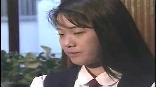 Mariko Kawana Gets Her Tight Pussy Eaten in a Fierce Lesbian 69 Session – Uncensored HD with English Subs
