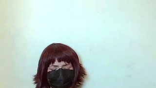 Sexy hottie Anetta Keys enjoys a solo toy masturbation