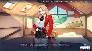 WANDERER: Broken Bed Gameplay Part 1 - A Mysterious Journey Begins