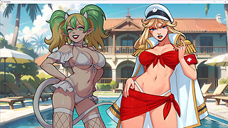 Succubless complete gameplay