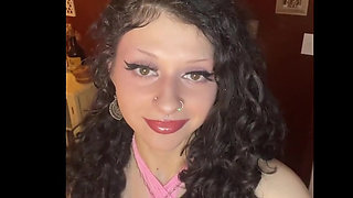 Your Goth Virgin Therapist Slowly Starts Fucking You Because Your Wife Won't Let You