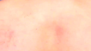 Teen Babe Ride Thick Monster Dildo. Orgasm. Gape
