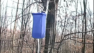 Enema White Panty - Huge Water Out of Girls Ass Thru Her White Panty