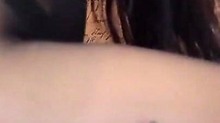 Come Here, Let Me Show You How Sexy My Feet Look in These Nylon Stockings as I Slowly Pull Them Down