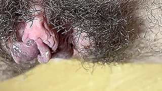 Crazy Pussy Linking with a Toy Makes Me a Big Squirt!!! Hot Pussy Eating!!!