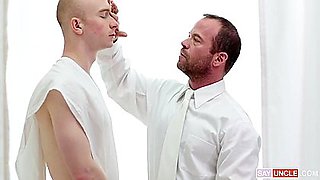 Larsens Secret Life As A Deviant