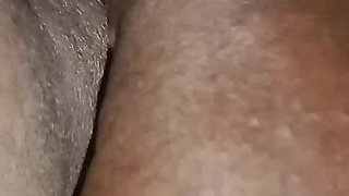I put my finger inside my stepmother's vagina and took out her honey, part 2