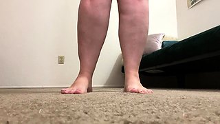 BBW Giantess Jayne Can't Let You Get Away