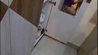 Indian Tamil Wifey Drilling