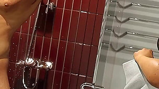 Big Cock Husband and Wifey Explore Their Open Marriage in Miami - Part 5 Special Gift for Hubby: Her Best Friend's Ass