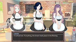 Project Cappuccino uncensored with a girly-girl twist