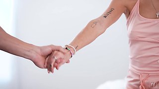 Emma's Whispered Wishes: A Tender Tale of Pleasure