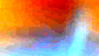 Red Haired Woman With Blue Dildo