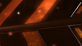 Old Italian and a Young Red-haired Small Teen! First Monster Dick