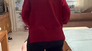 DomLadyMia-SlaveOfM Red welts for the whipped slave Part1