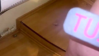 Slut Paddle Labelling