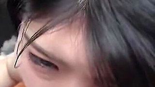 Famous I-cup Alt-account Siren Makes a Bold Av Debut, Raw Passion Breaking Loose - Part2