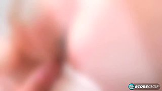 Young Boy's First Time with MILF Silva Foxx