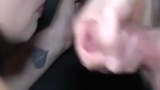 20yo First Gangbang Bukkake Party - Holes Stuffed and Face Drowned in Cum