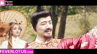 Libidinous Geisha - asian guy asian girl dirt - Fever Lotus