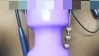 Desi Tamil Hotwife Slut Strips Saree for Mexican Bull, Squirts Live Pt2: Indianhotwifex