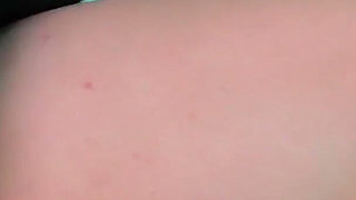 Emo PAWG MILF Cums Hard in Green Pantyhose