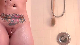 What Would You Do if You Saw Me Soaping up My Sexy Self