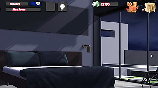 Max's Life Season 3 Cap 134 Fucking with My Sexy Employee