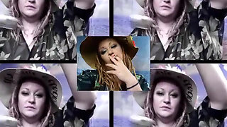 Mesmerized to love big black balls trippy mesmerize version