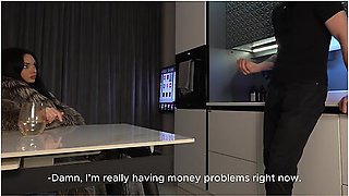 The Landlady Agreed To Accept Rent In Instead Of Cash This Month
