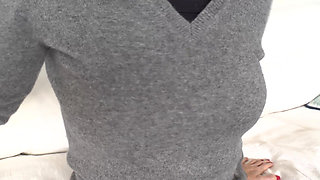 13 Days Before Your Wedding: Taboo Encounter - Cum on My Sweater, Lady Victoria Valente