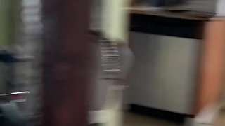 Me Trying to Seduce Him While He's Having Breakfast and Listening to the News