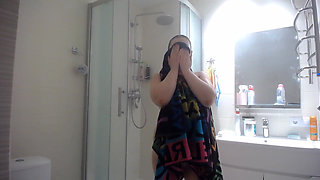 My Stepbro Was Peeking at Me