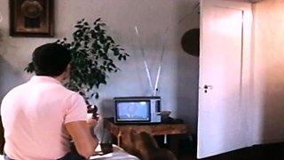 Retro Males Bareback Hardcore