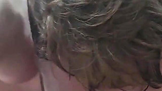 Jimbob Licking Jades Hairy Pussy