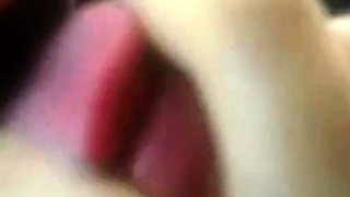 Korean Girl's Solo Pleasure Session