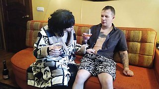 Watch hottie wooer's scene