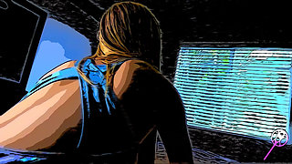Unseemly Stories the Gymnast Comixxx Version