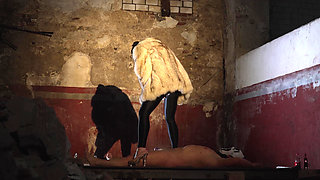 Halloween Toilet Fetish