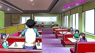 Uncensored Hentai Creampie Doggystyle
