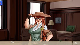 SHELTER WinterLook - PT 39 - A Good Pact By MissKitty2K