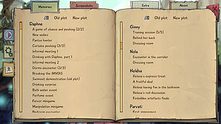 Innocent Witches Susan Bones Nude Collection [part 01] + Download