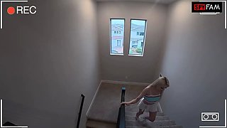 Desperate Stepsis Begs Stepbro To Breed Her