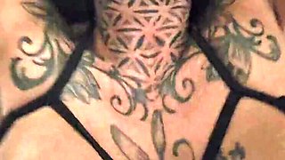 Stepmom Miss Crude Gets Her Tight Pussy Fucked And Stretched By Step Son