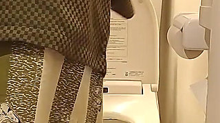 Toilet Video at a Hotel
