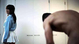 ADULTMOBILE - Left Alone With Her Man’s Brother, Whitney