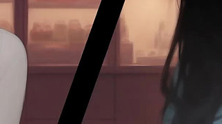 Obsessed Lucy #1 - Animated Yandere Sex Game