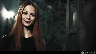 Superb Tiffany Tatum - red head porn - Vampired