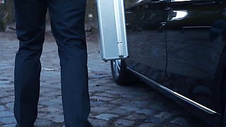 Sensuous Ashley Cumstar's wolfwagnercom movie