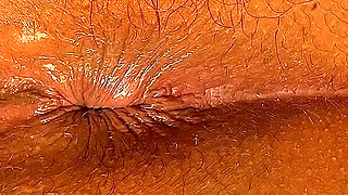 Gassy BBW After Halloween Party - Toilet POV Farting and Asshole Close up